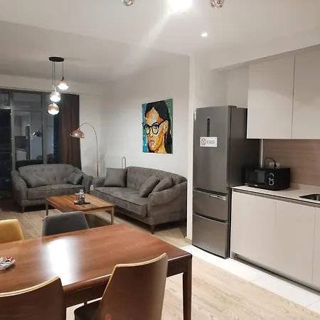Ferienwohnung Aurora 21 Belgrad Exterior foto