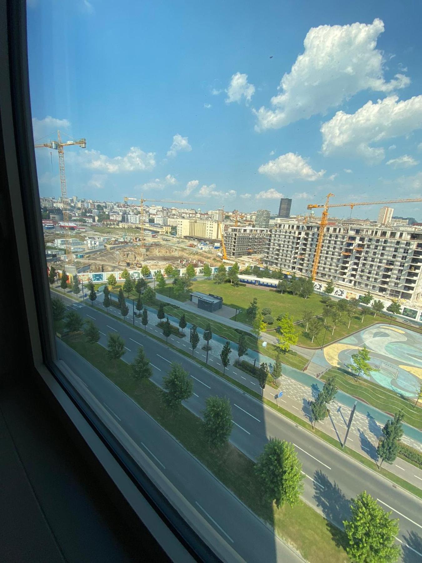 Aurora 21 Apartment Belgrad
