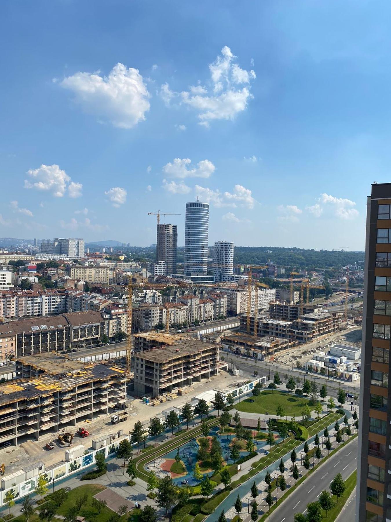 Aurora 21 Belgrad