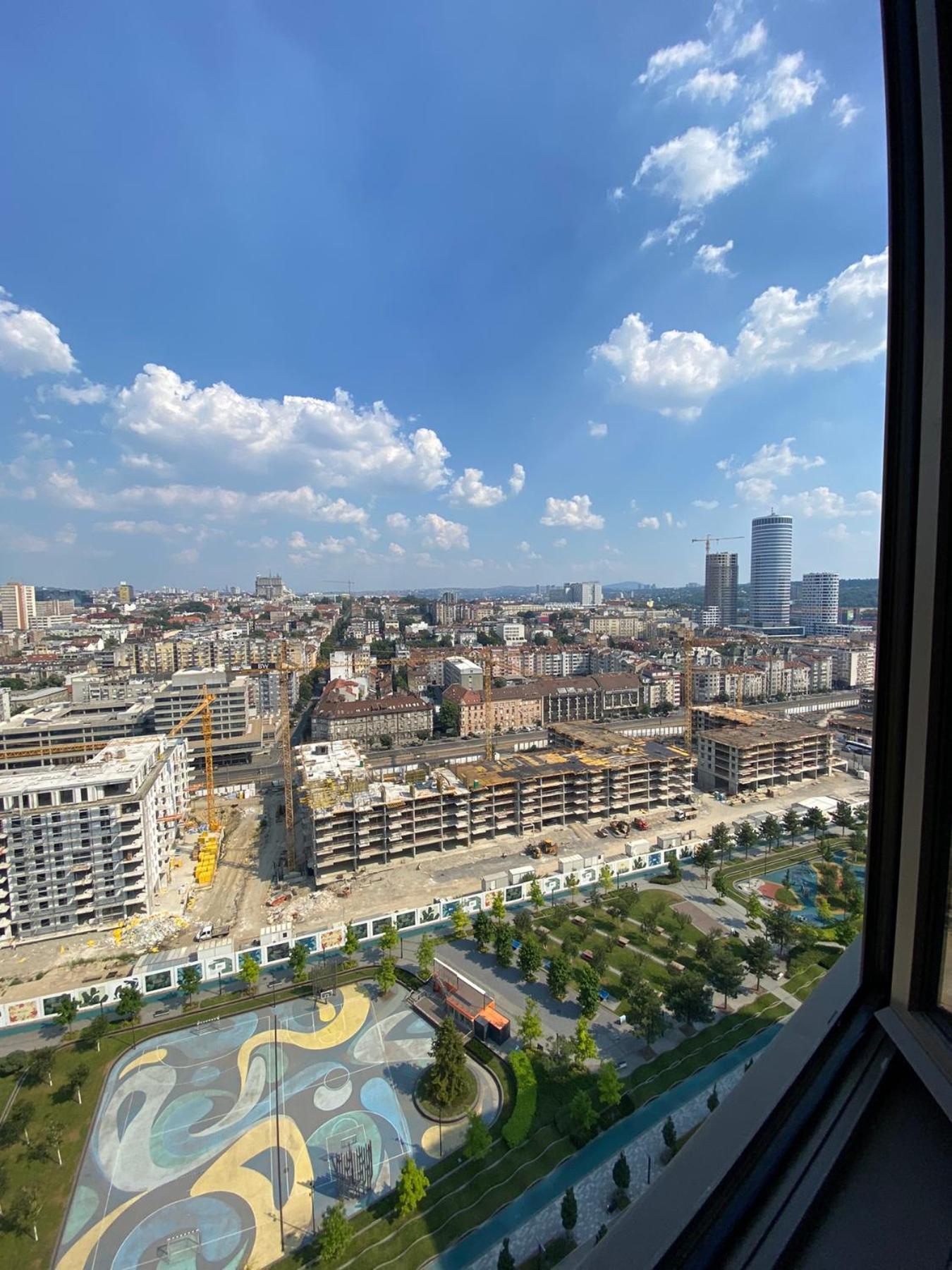 Aurora 21 Belgrad