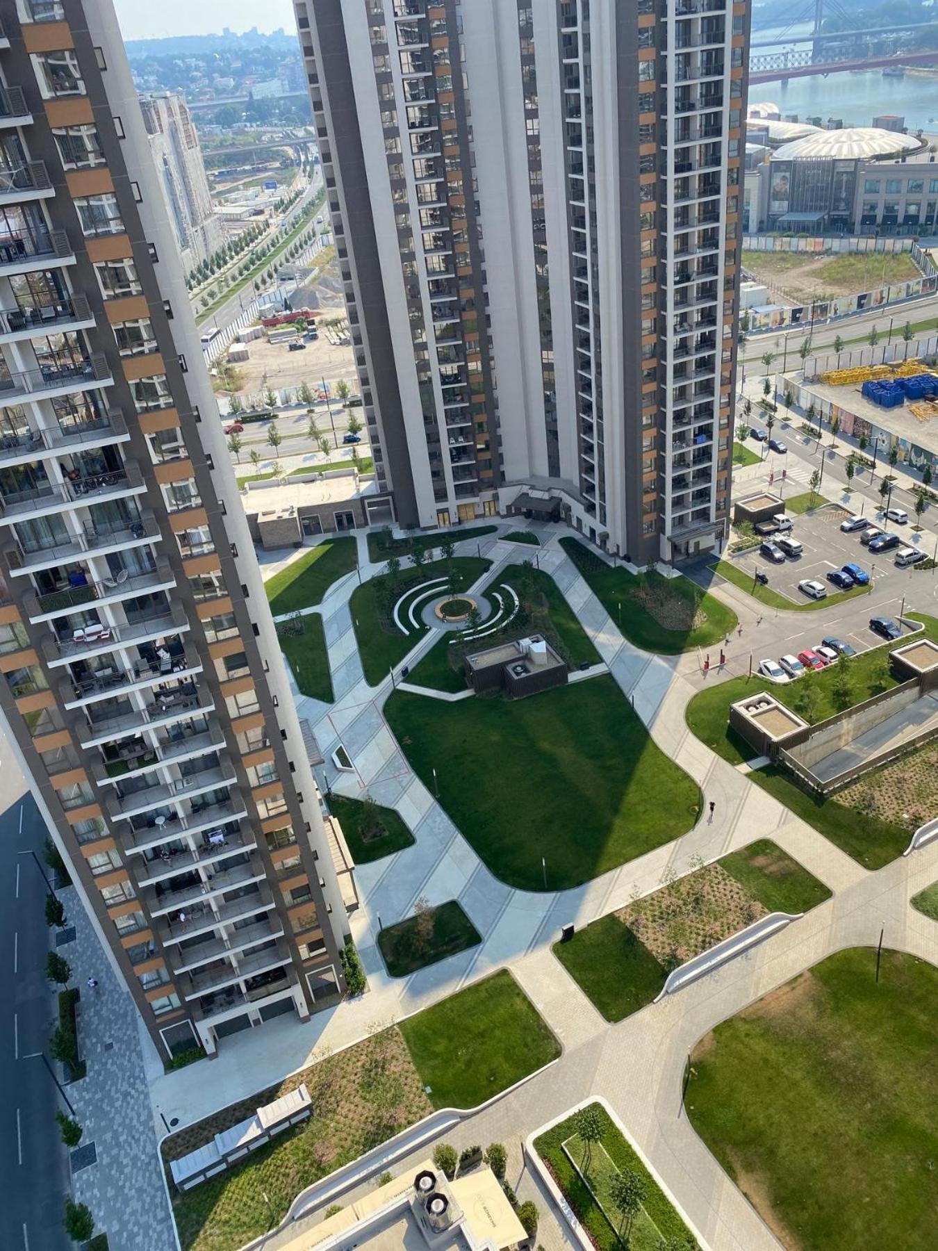 Aurora 21 Apartment Belgrad